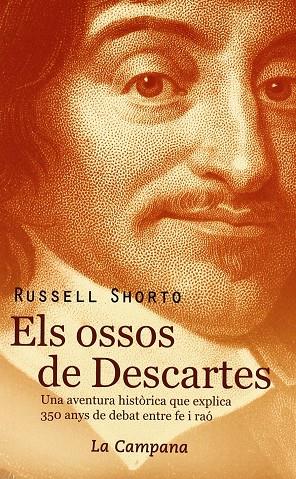 Els ossos de Descartes | 9788496735330 | Russell Shorto