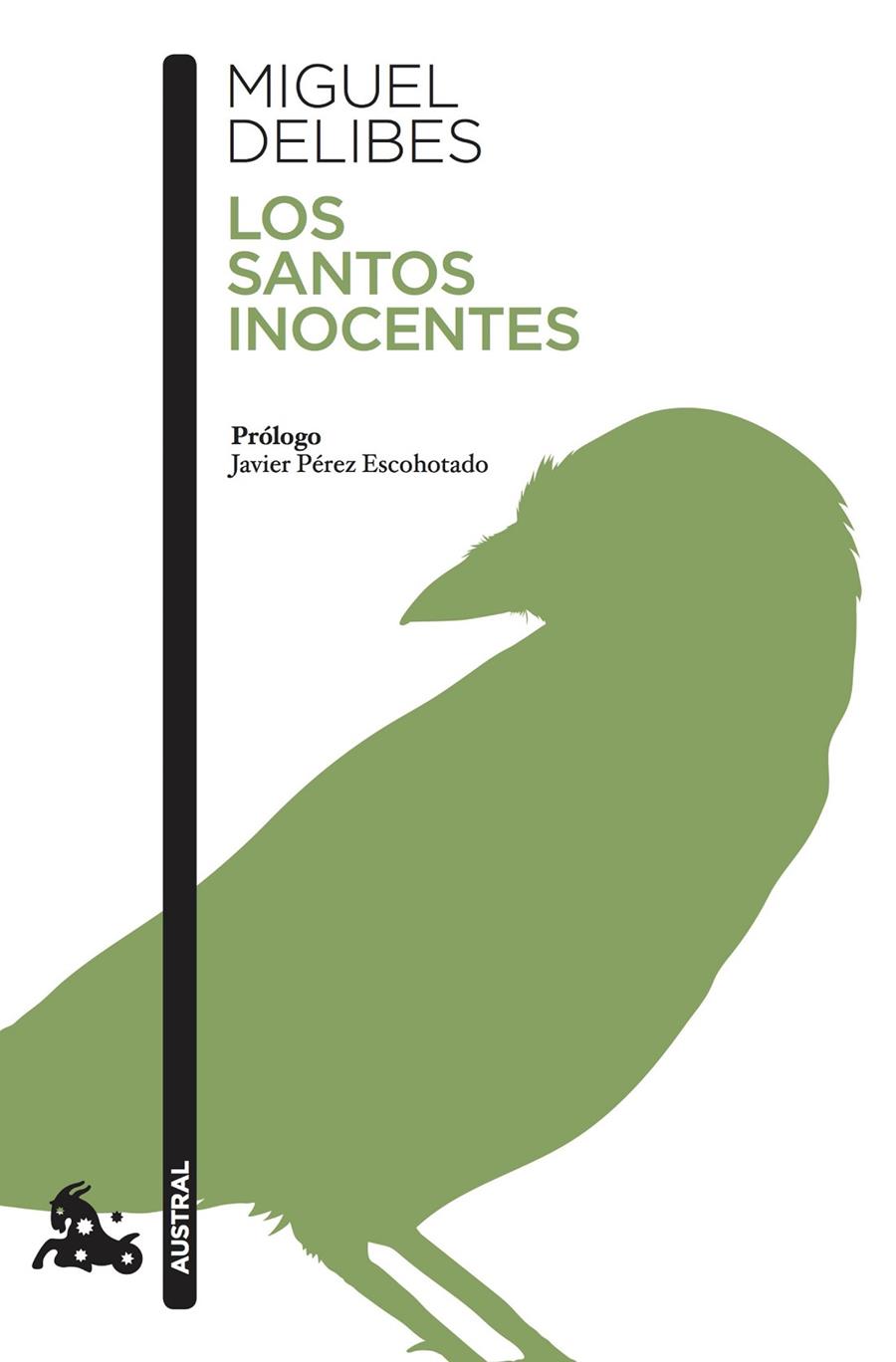 Los santos inocentes | 9788423353521 | Miguel Delibes