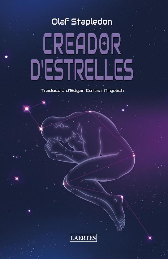 Creador d'estrelles | 9788419676696 | Stapledon, Olaf