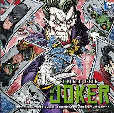 El mundo según El Joker | 9788484837534 | DC Comics