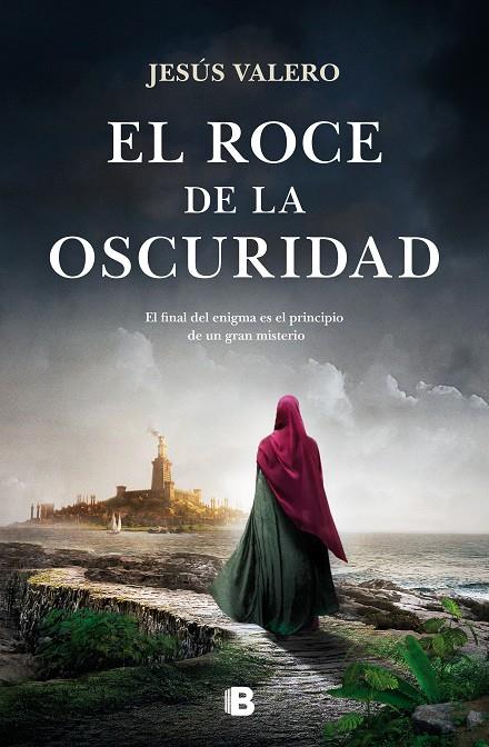 El roce de la oscuridad | 9788466675659 | Valero, Jesús