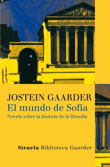 Mundo de Sofía, El | 9788478448159 | Jostein Gaarder