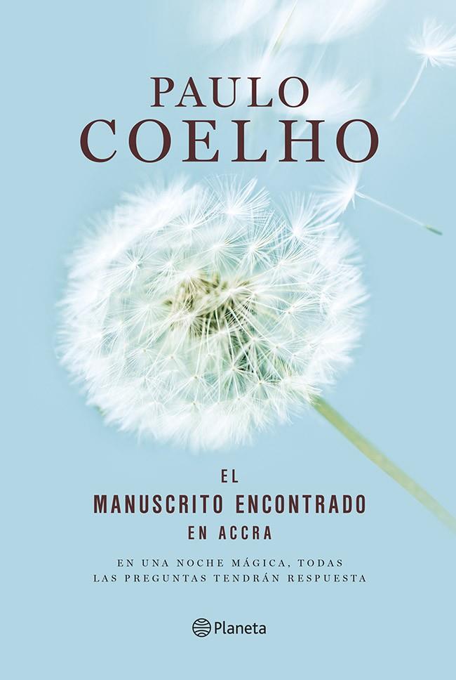 El manuscrito encontrado en Accra | 9788408120773 | Paulo Coelho