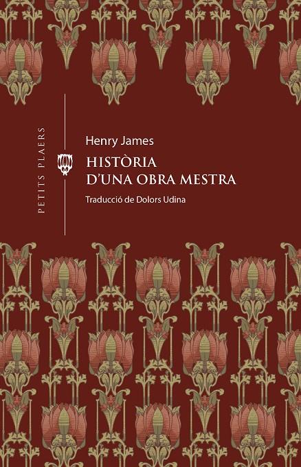 Història d'una obra mestra | 9788419474414 | James, Henry