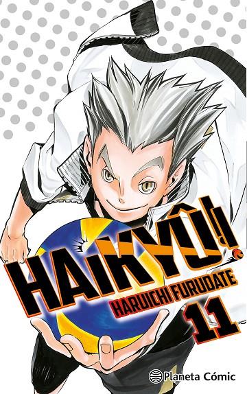 Haikyû!! nº 11 | 9788491747741 | Furudate, Haruichi