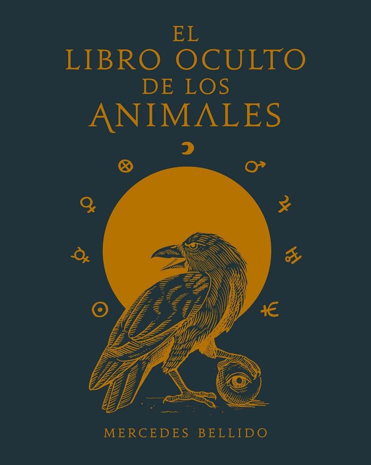 El libro oculto de los animales | 9788417858018 | Bellido, Mercedes