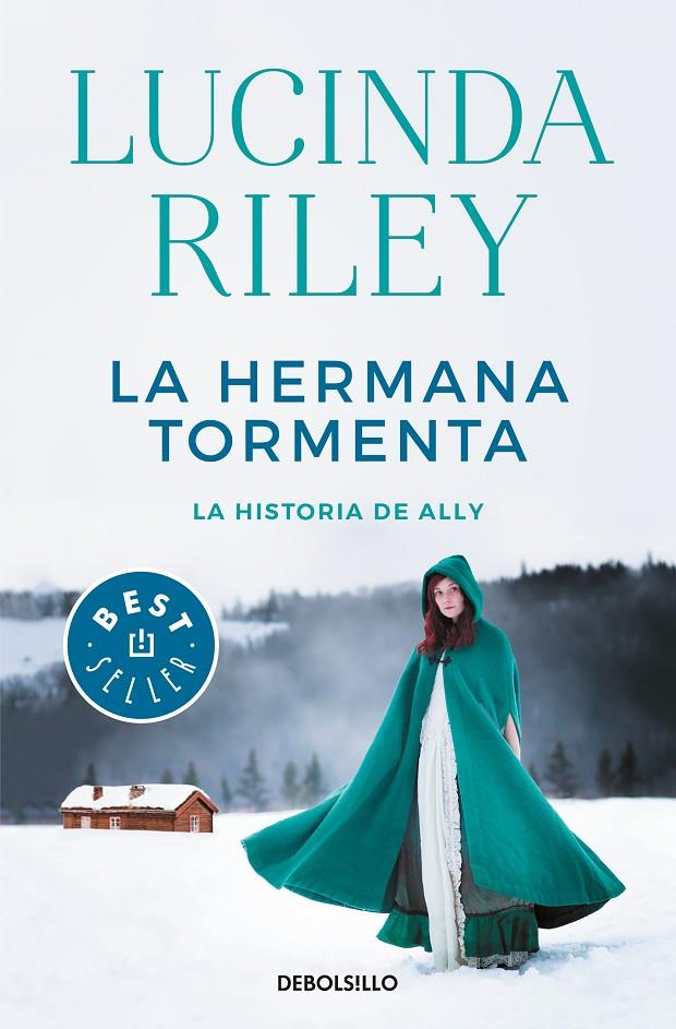 La hermana tormenta (Las Siete Hermanas) | 9788466343251 | Riley, Lucinda