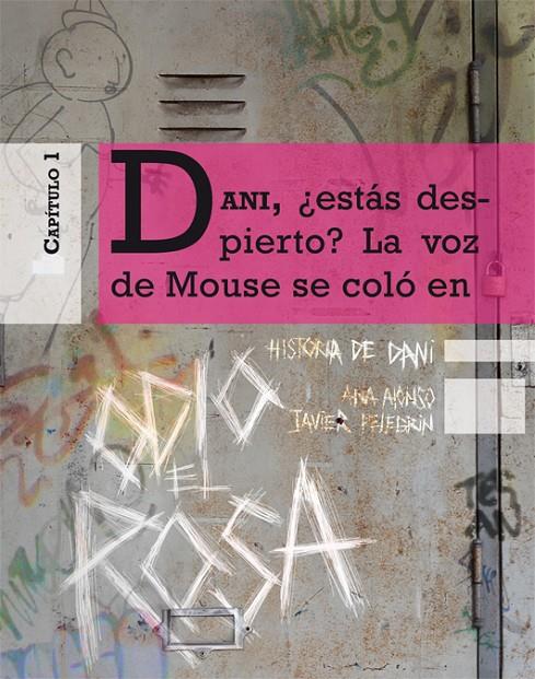 Historia de Dani (odio el rosa) | 9788467361490 | Ana Alonso - Javier Pelegrin