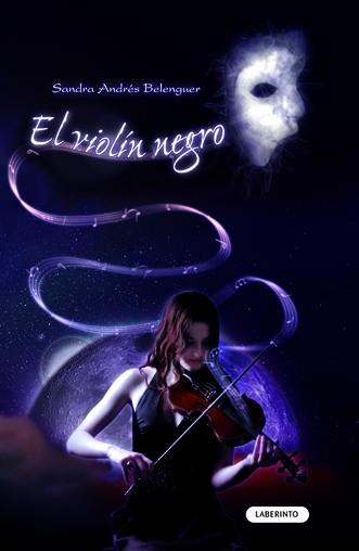 El violín negro | 9788484835233 | Sandra Andrés Belenguer