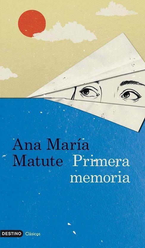 Primera memoria | 9788423327829 | Ana María Matute