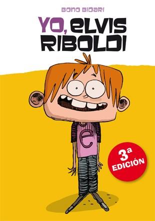 Yo, Elvis Riboldi | 9788424636852 | Bidari, Bono