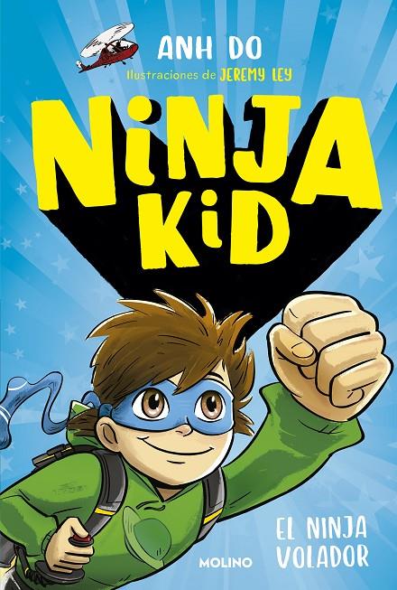 Ninja Kid 2 - El ninja volador | 9788427212725 | Do, Anh