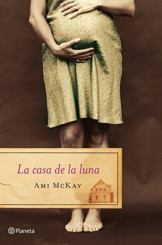 La casa de la luna | 9788408013938 | Ami Mckay