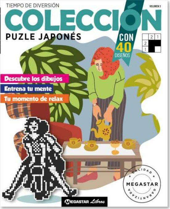 Colección puzzle japonés 03 | 9789493313422 | AA.VV