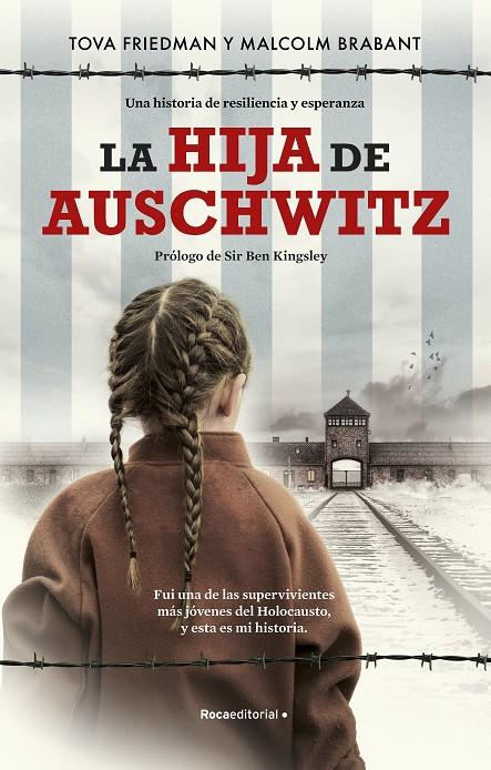 La hija de Auschwitz | 9788419283993 | Friedman, Tova/Brabant, Malcolm