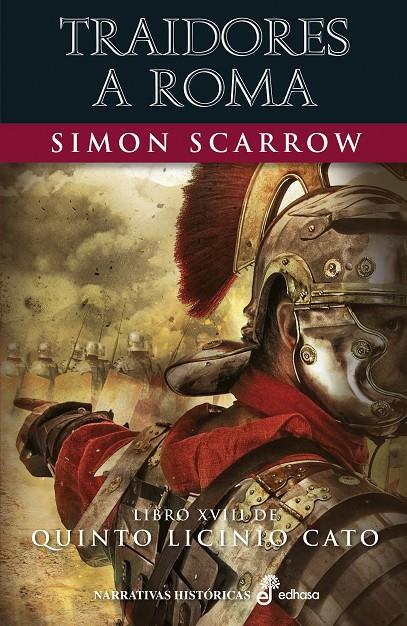 Traidores a Roma | 9788435063661 | Scarrow, Simon