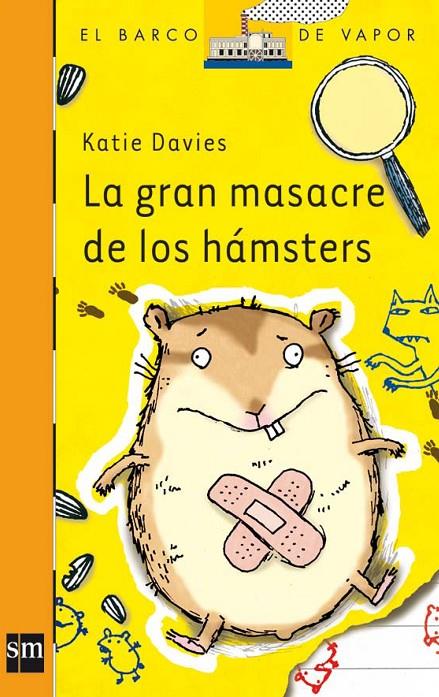 La gran masacre de los hámsters | 9788467547979 | Katies Davies