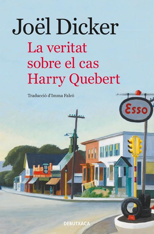 La veritat sobre el cas Harry Quebert | 9788418132476 | Dicker, Joël