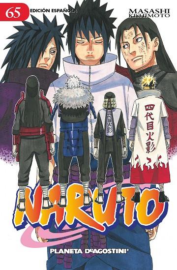 Naruto 65 | 9788415921509 | Kishimoto, Masashi