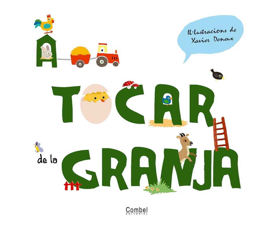 A tocar de la granja | 9788498254303 | aa vv