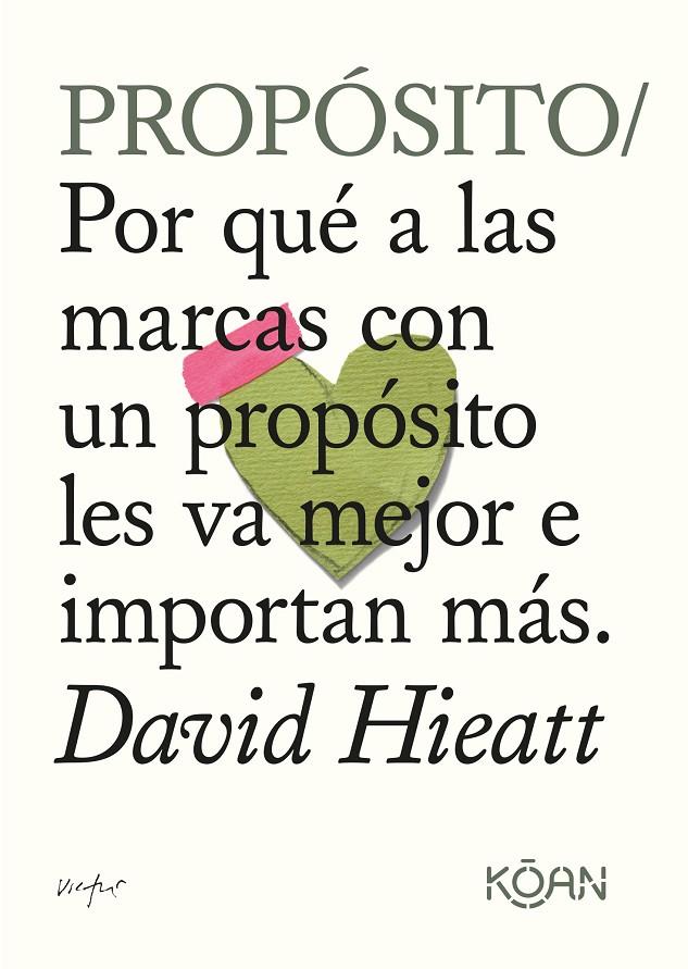 Propósito | 9788418223556 | Hieatt, David