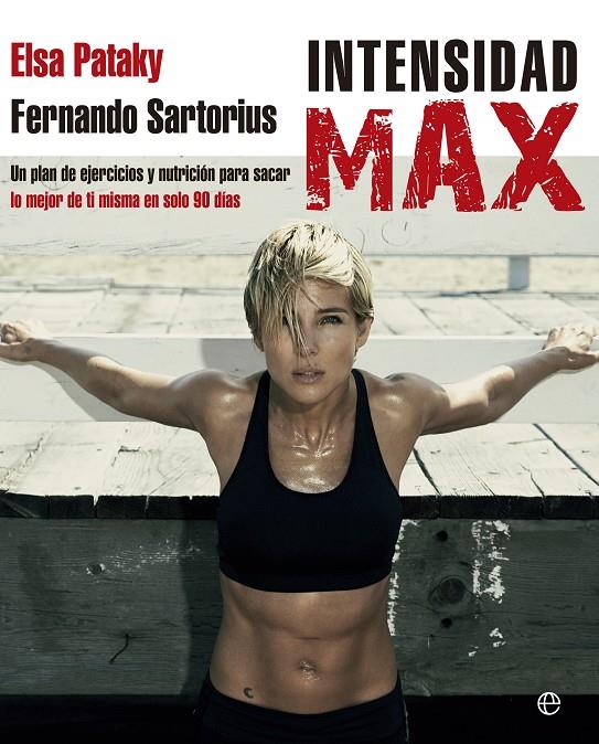 Intensidad max | 9788490601334 | Elsa Pataky - Fernando Sartorius