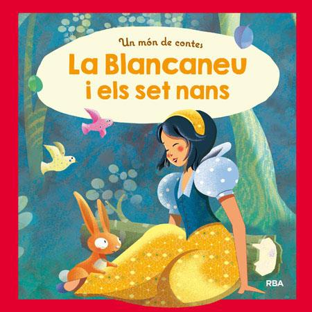 La Blancaneu i els set nans | 9788427209312 | Varios autores