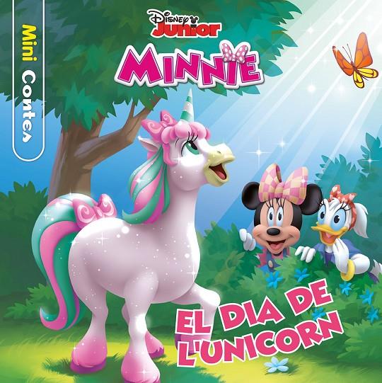 Minnie. El dia de l'unicorn. Minicontes | 9788413891149 | Disney