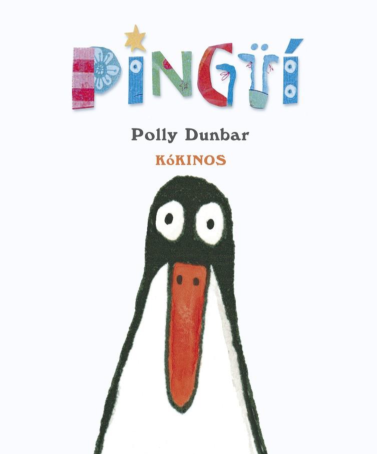 Pingüi | 9788417074593 | Dunbar, Polly