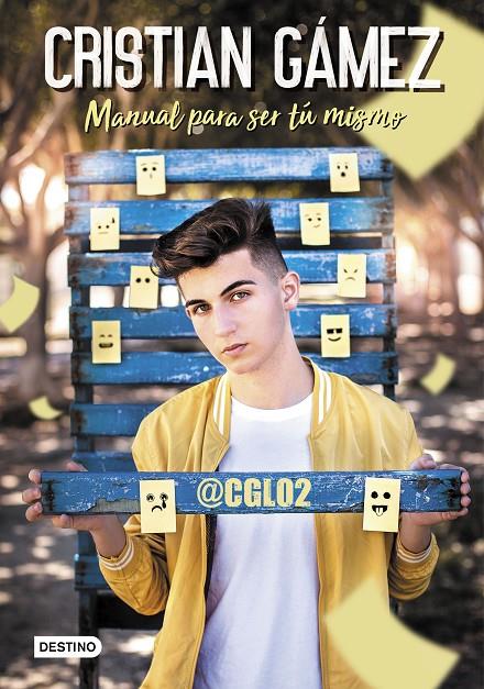 Manual para ser tú mismo | 9788408215547 | Cristian Gámez