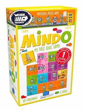 Mindo Robots | 3664824000102 | Denoual, Therry