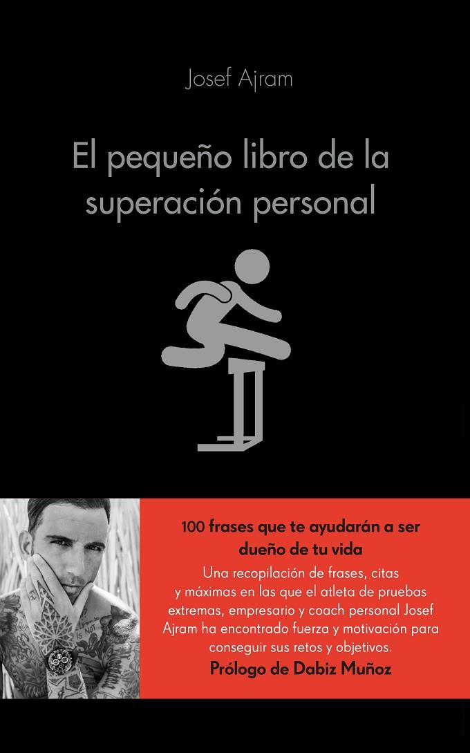 El pequeño libro de la superación personal | 9788416253593 | Josef Ajram