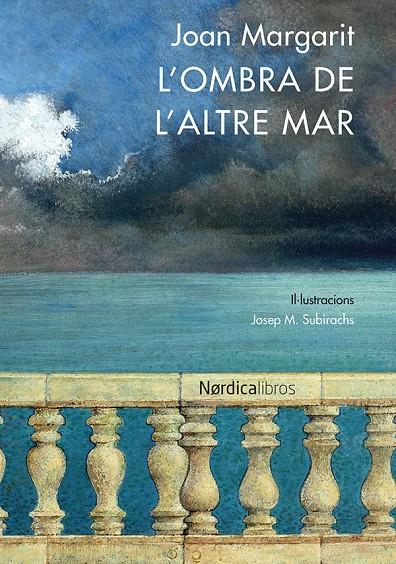 L'ombra de l'altre mar | 9788416440641 | Joan Margarit / Josep M. Subirachs