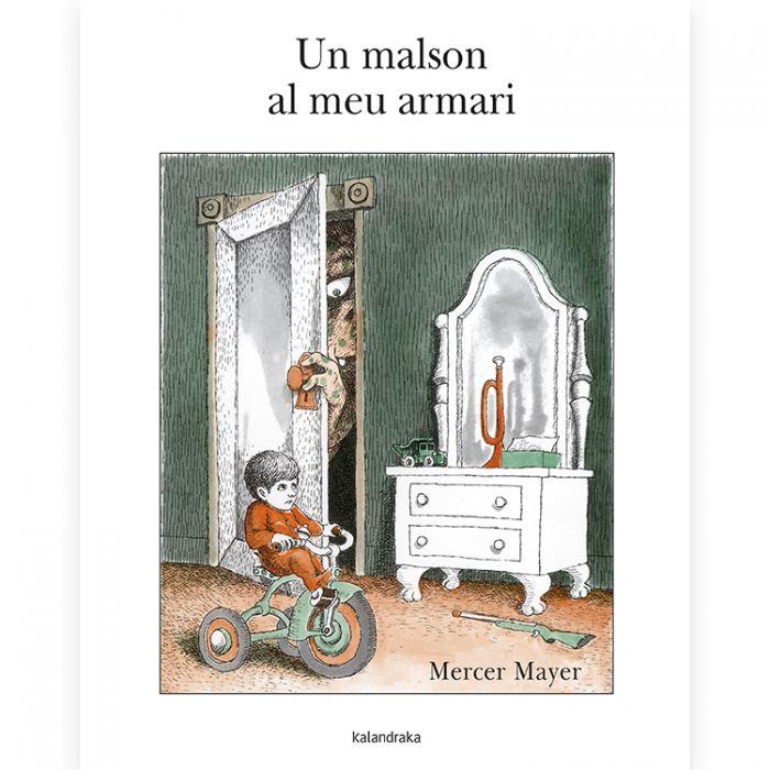 Un malson al meu armari | 9788495730169 | Mercer Mayer