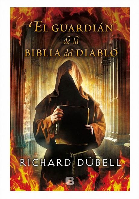 El guardián de la bíblia el diablo | 9788466657907 | Richard Dübell