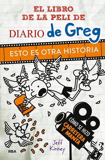 Diario de Greg. Esto es otra historia | 9788427212466 | Kinney, Jeff