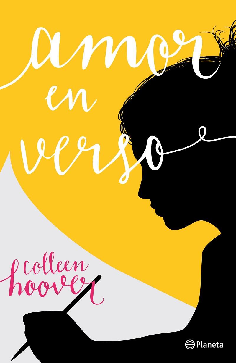 Amor en verso | 9788408134619 | Colleen Hoover