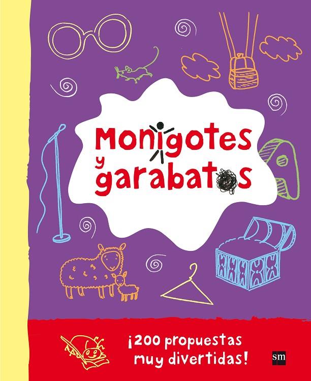 Monigotes y garabatos | 9788467524833 | Wright, Robin