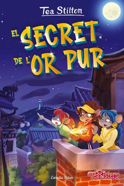 El secret de l'or pur | 9788413895130 | Stilton, Tea