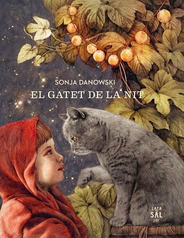 El gatet de la nit | 9788494665066 | Sonja Danowski