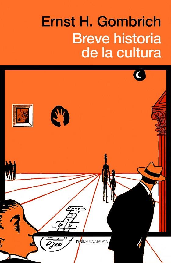 Breve historia de la cultura | 9788499422817 | Ernst H. Gombrich