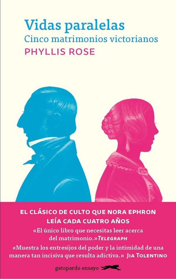 Vidas paralelas | 9788412577341 | Rose, Phyllis