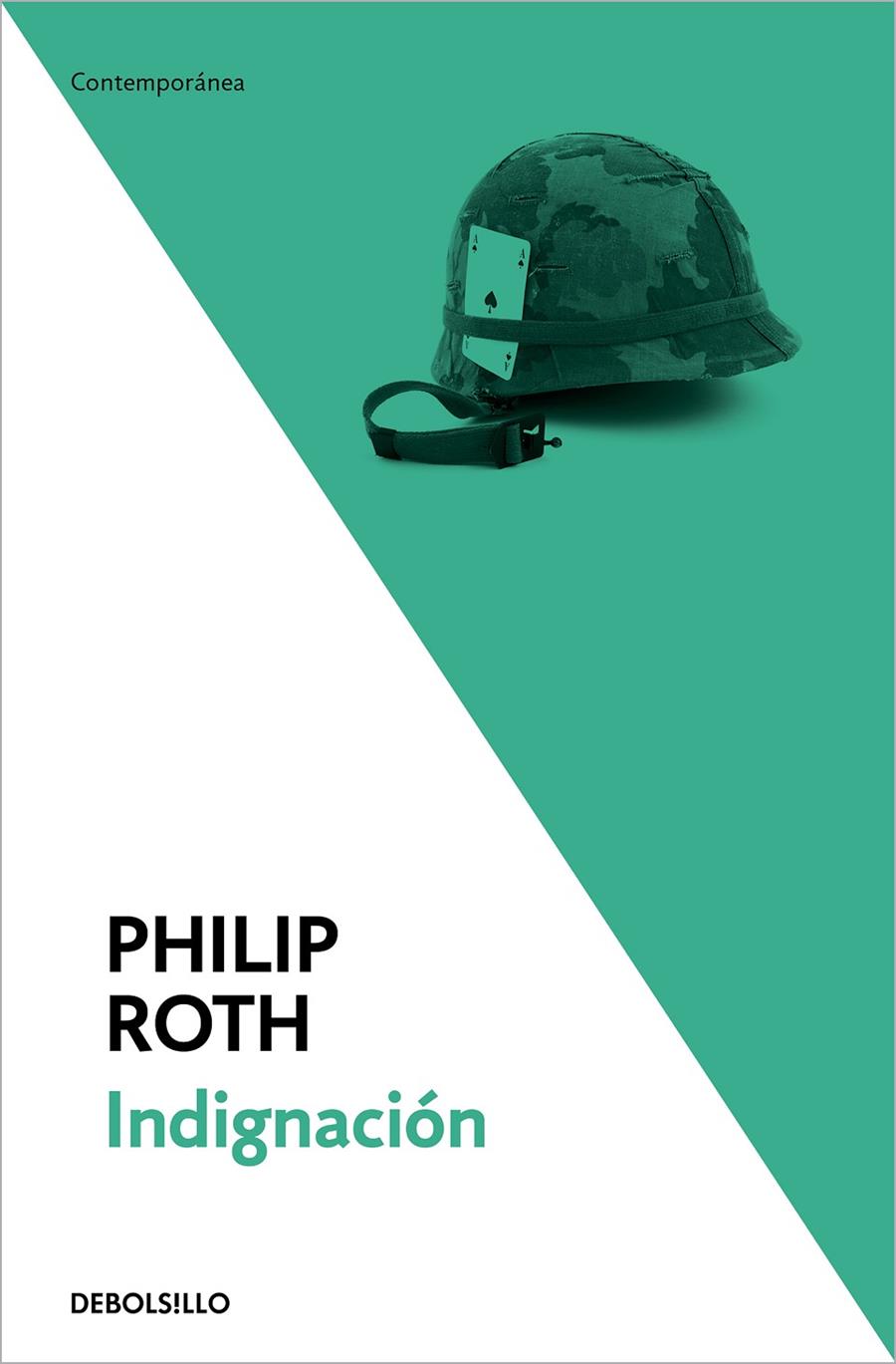 Indignación | 9788499082660 | Roth, Philip