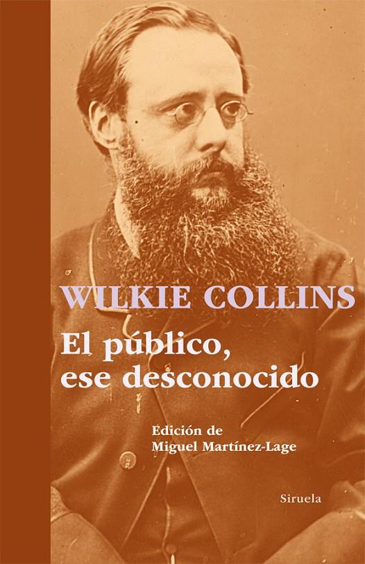 El público, ese desconocido | 9788498415452 | Wilkie Collins