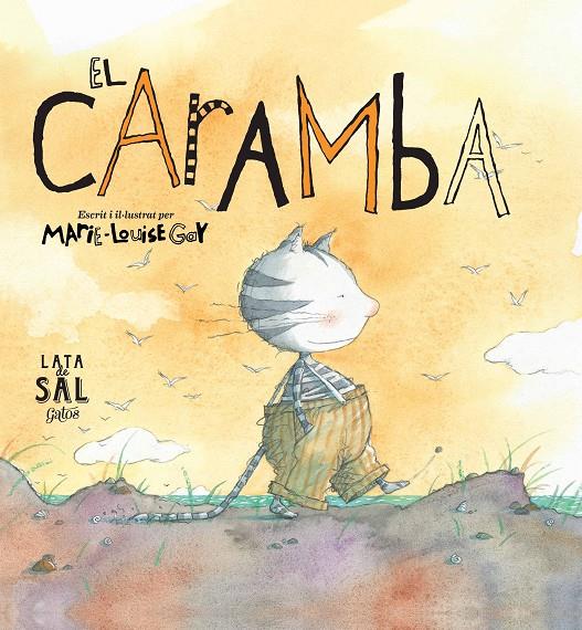 El caramba | 9788494113611 | Marie-Louise Gay