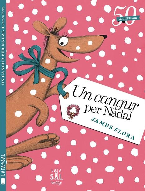 Un cangur per Nadal | 9788494058424 | James Flora