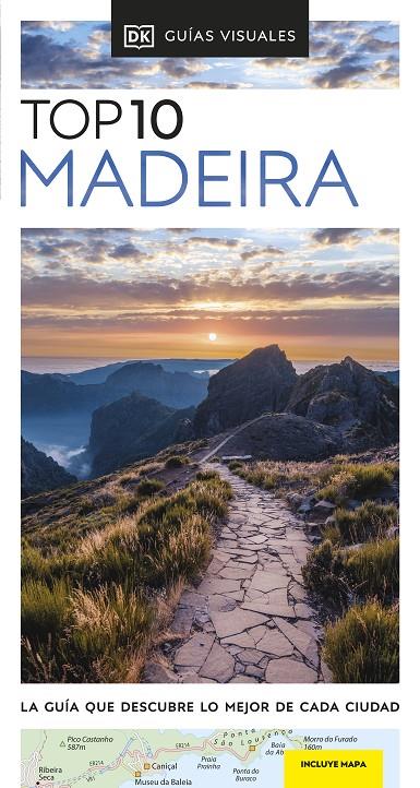 Madeira | 9780241705308 | DK