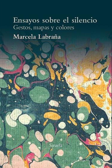 Ensayos sobre el silencio | 9788417041533 | Marcela Labraña