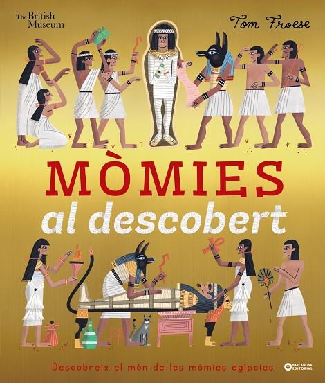 Mòmies al descobert | 9788448955748