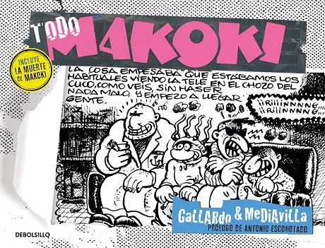 Tofo Makoki | 9788499898698 | Gallardo & Mediavilla